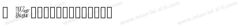 O CROver字体字体转换